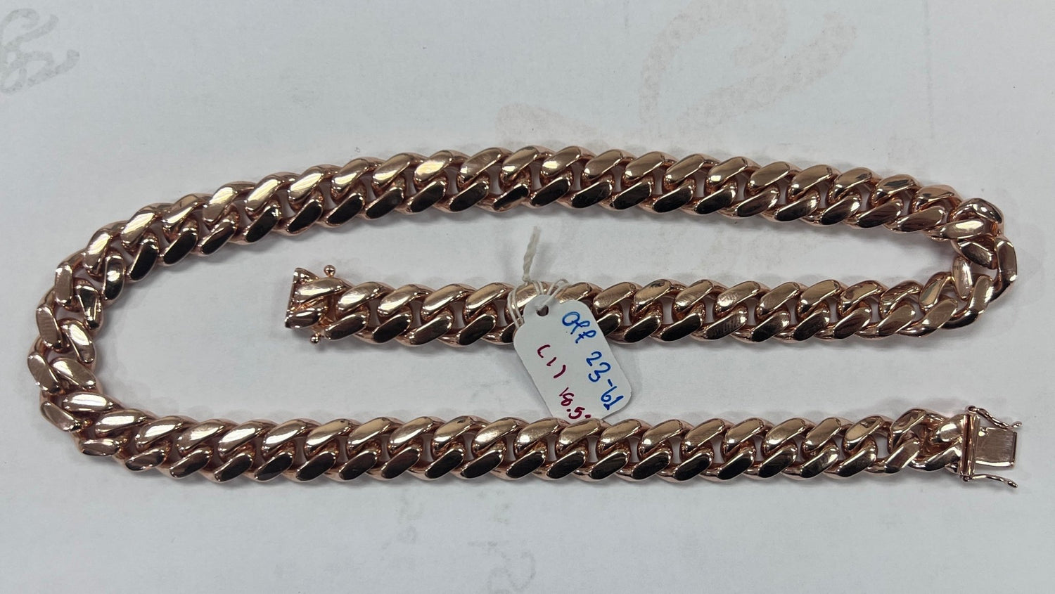 Chains & Bracelets - Soi & Co.